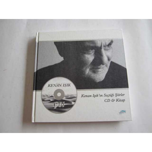 ÇÖL - KENAN IŞIK'IN SEÇTİĞİ ŞİİRLER (CİLTLİ) CD li