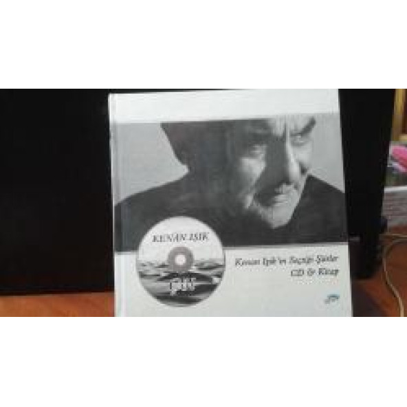 ÇÖL - KENAN IŞIK'IN SEÇTİĞİ ŞİİRLER (CİLTLİ) CD li - 2