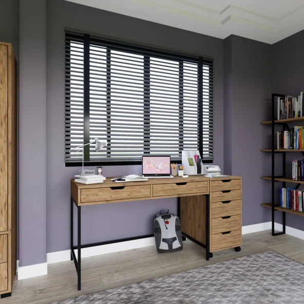 Midoser Atlas Çalışma Masası Takımı - 2