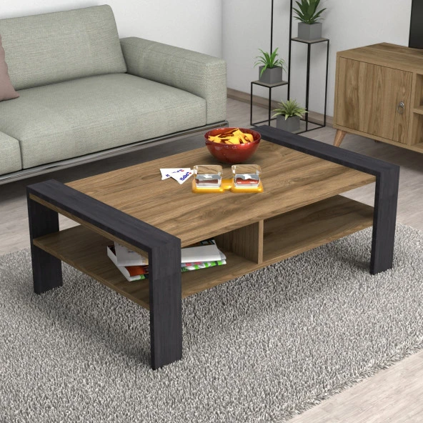 Midoser Merkür Orta Sehpa - 2