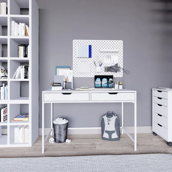 Midoser Duru Çalışma Masası - 2