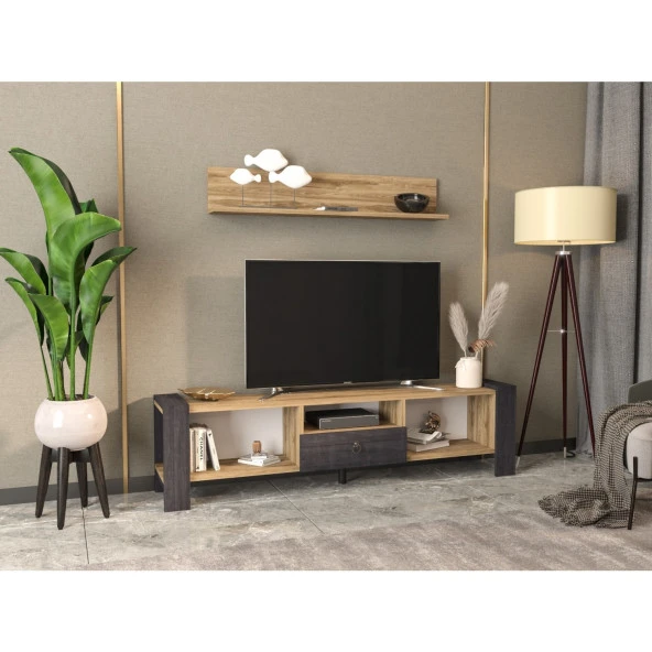 Midoser Merkür Tv Ünitesi - 2