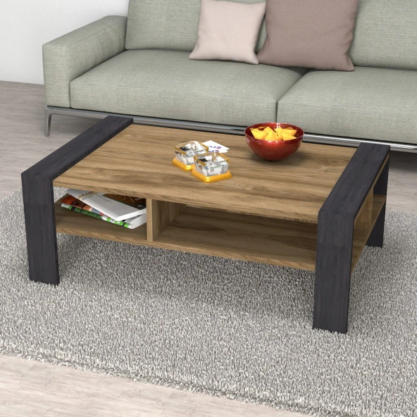 Midoser Merkür Orta Sehpa - 3