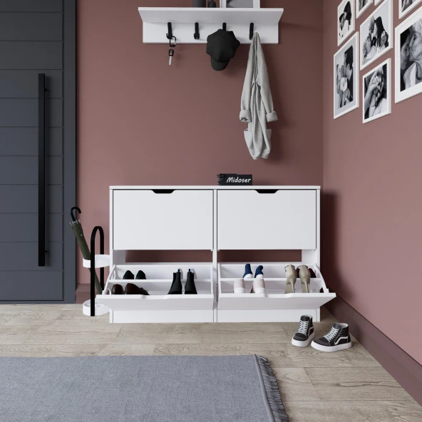 Midoser Duru Ayakkabılık - 2