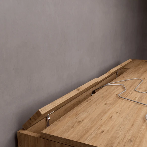 Midoser Atlas Çalışma Masası Takımı - 4