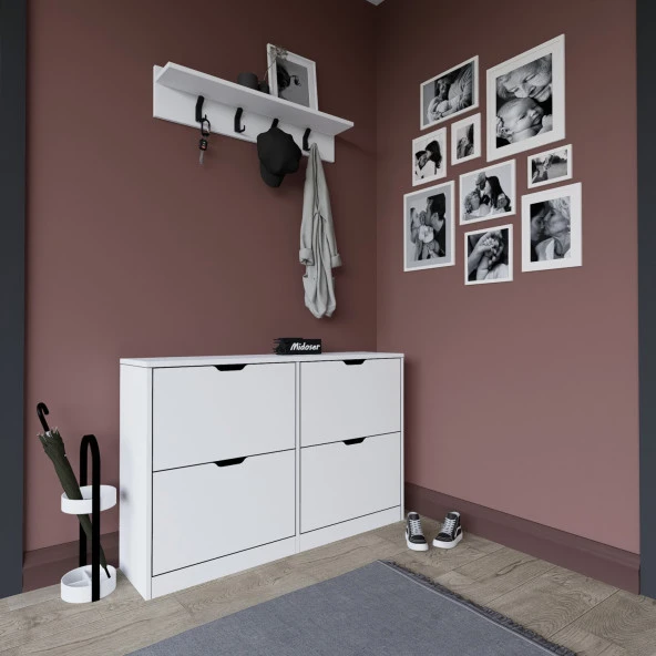 Midoser Duru Ayakkabılık - 3