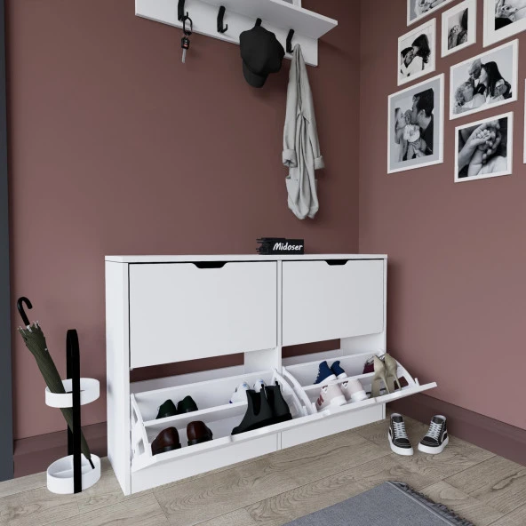 Midoser Duru Ayakkabılık - 4