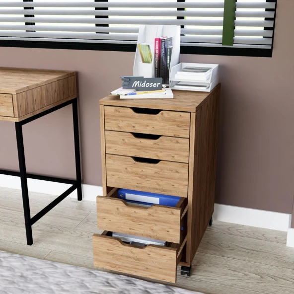 Midoser Atlas Keson - 4