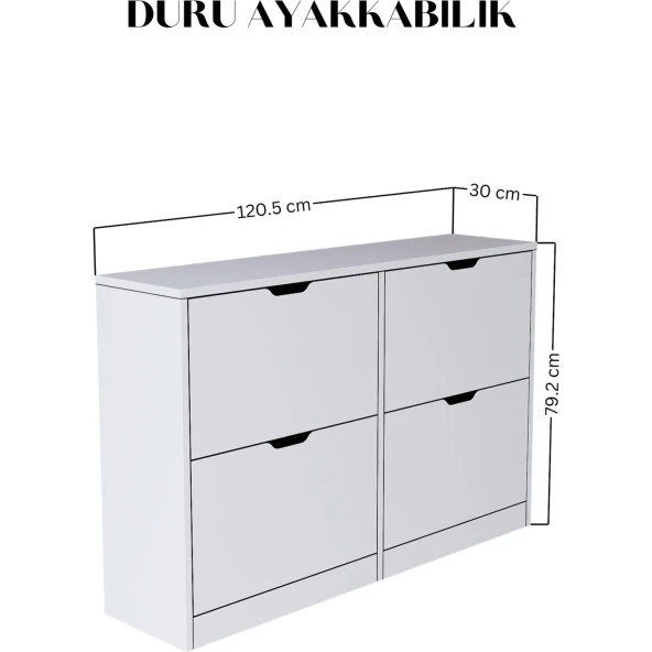 Midoser Duru Ayakkabılık - 5
