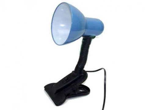 Periboia Mandallı Masa Çalışma Lambası - 4