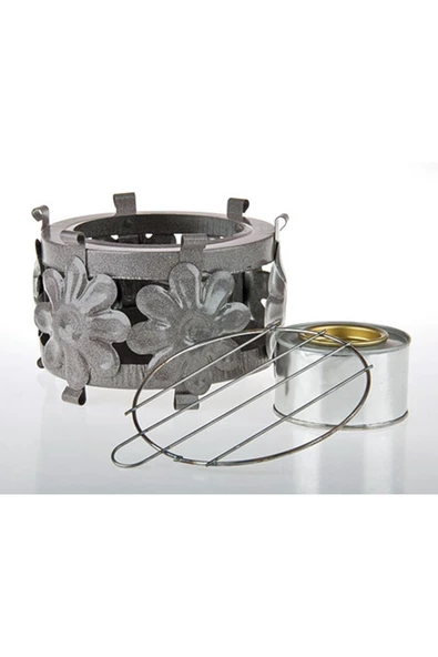 Periboia Jel Yakıtlı Piknik Tipi Osmanlı Ocağı - 5