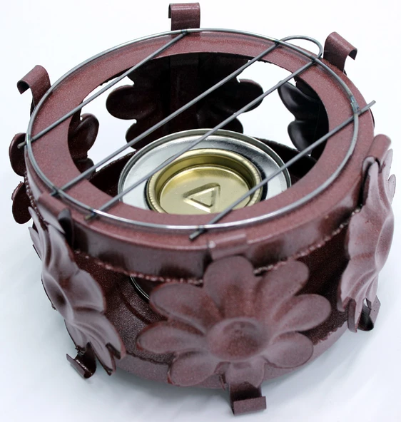 Periboia Jel Yakıtlı Piknik Tipi Osmanlı Ocağı - 4