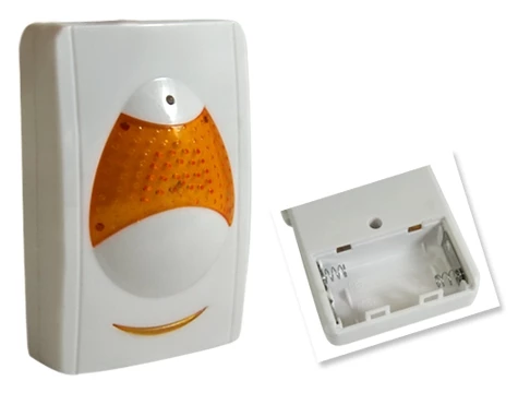 Periboia Kablosuz Kapı Zili - 2