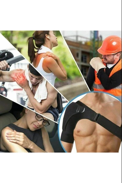 Guardtech Shoulder  Support 1510 - 4