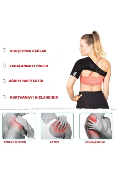 Guardtech Shoulder  Support 1510 - 6