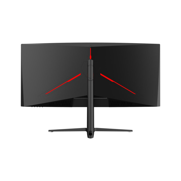 Gamepower WQ34 34'' 1ms 180Hz Curved 2k Uwqhd 3440x1440 Gaming Monitör - 5