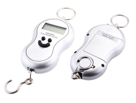 Periboia Profesyonel Dijital El Terazisi El Kantarı 50 Kg / 10 Gr