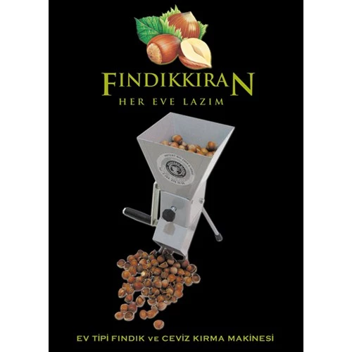 Periboia Kollu Fındık ve Ceviz Kırma Makinesi ürün görseli
