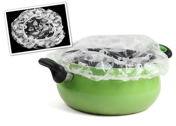 Periboia Tencere Bonesi / Tabak Bonesi 8li