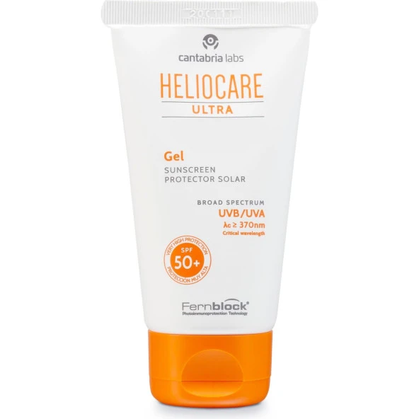 Heliocare Ultra 90 Spf50+ Gel Krem 50 ml