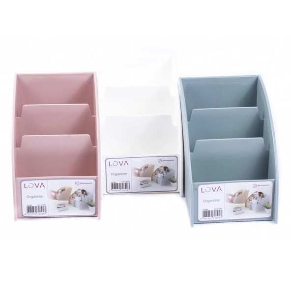 Periboia Masaüstü Organizer - Resim 4