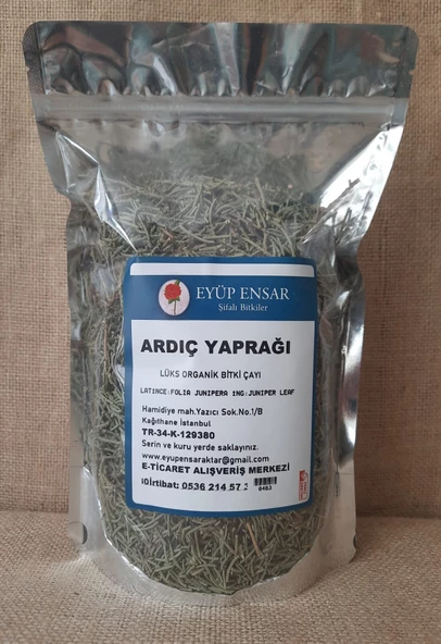 Eyüp Ensar ARDIÇ YAPRAĞI 150 GR