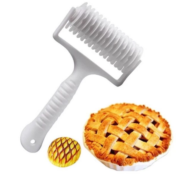 Periboia Kafes Şekilli Hamur Kesici Ve Şekillendirici - Resim 3