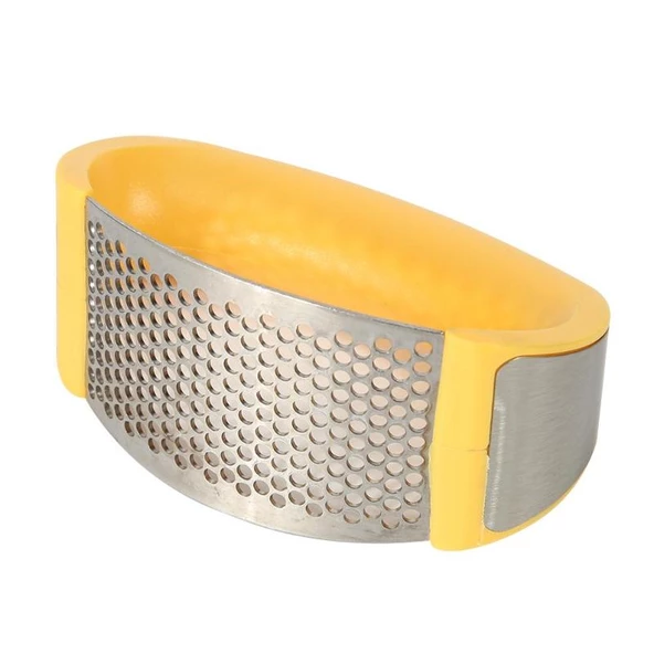 Periboia Pratik Patates Püresi Yapma Aleti - Paslanmaz Çelik - 2