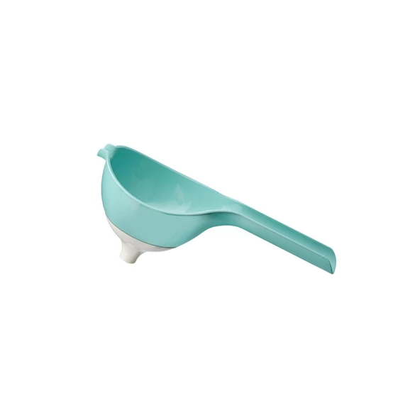 Periboia Sıvı Yağ Süzgeci - Huni Şeklinde Süzgeç - Resim 2