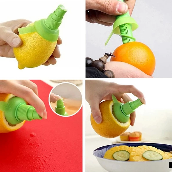 Periboia Limon Spreyi - Limon Tutacaklı - Resim 4