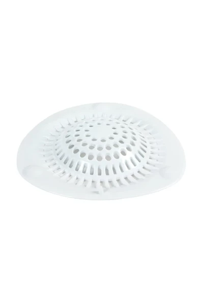 Periboia Silikon Üçgen Süzgeç - Lavabo Küvet Süzgeci - 3