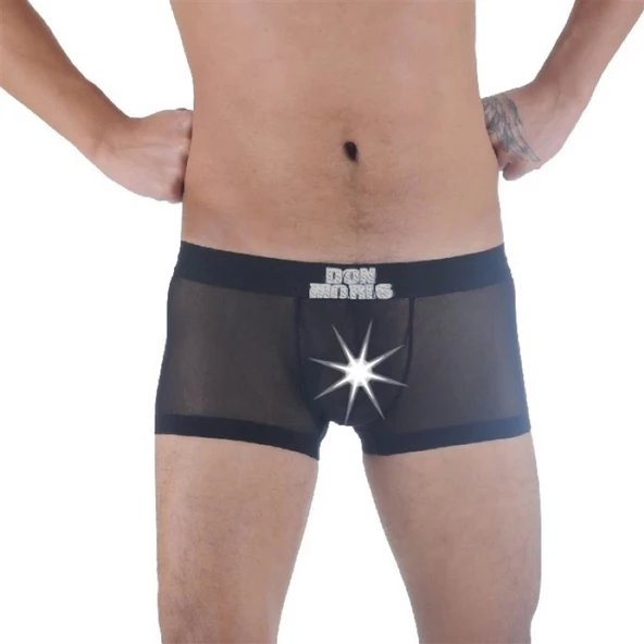 Pilelistore Br291137 Transparan Pilelistore Erkek Boxer