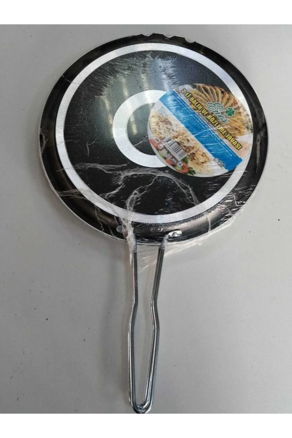 32 Cm Ikiz Balık Tavası