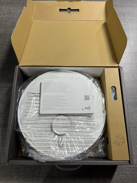 Xiaomi Robot Vacuum S10 Plus Akıllı Robot Süpürge (OUTLET) (12 AY EVOFONE GARANTİLİ) - 2