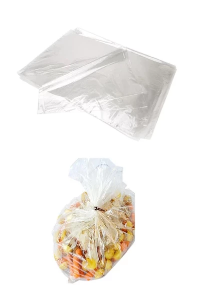 Periboia 8 Adet Yanmaz Yapışmaz Fırın Torbası - 2