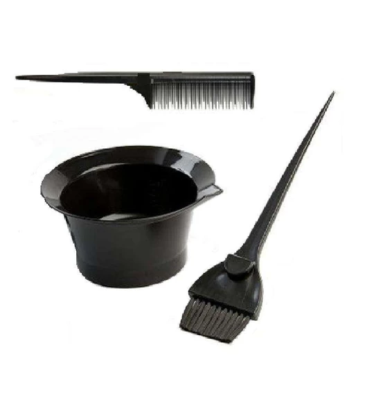 Periboia Saç Boyama Seti - Boneli - 3