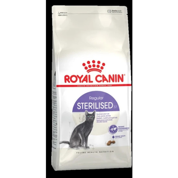 Royal Canin Sterilised 37 Kısırlaştırılmış Kedi Maması 15 Kg