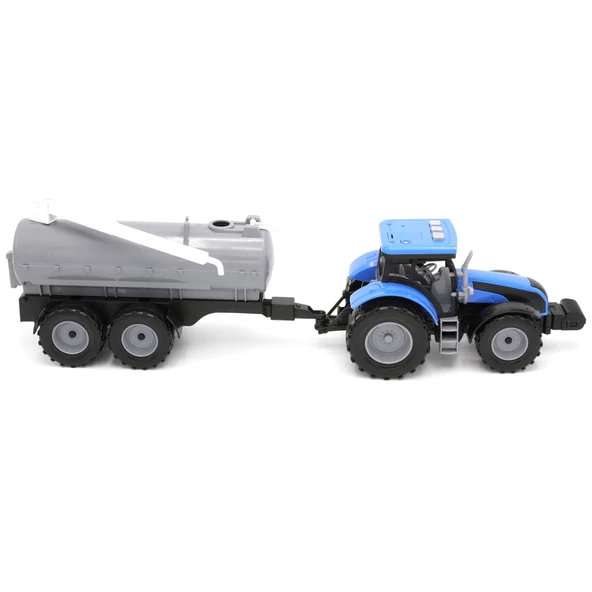 Farbu Pilli Tanker Traktör 40296 - 8