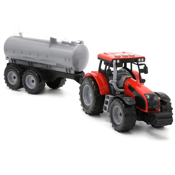 Farbu Pilli Tanker Traktör 40296 - 11