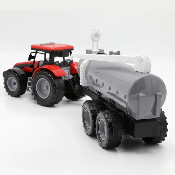 Farbu Pilli Tanker Traktör 40296 - 9