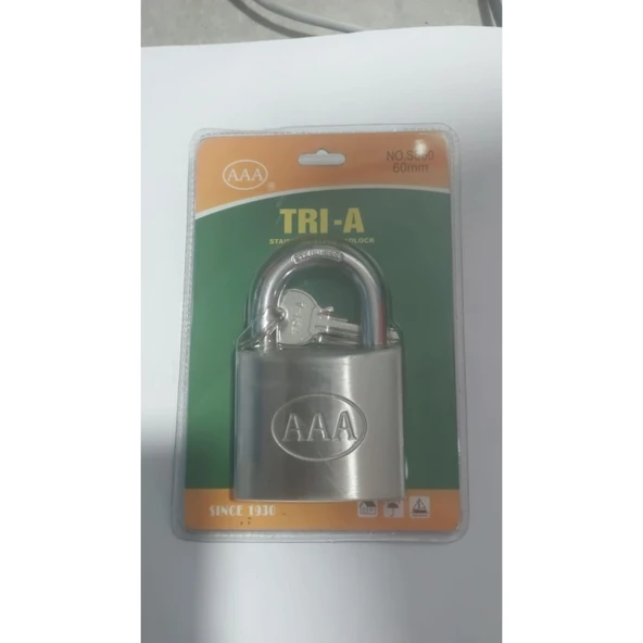 60 Mm Marin Gurup Asma Kilit - 1