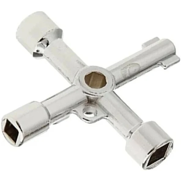 Çok Fonksiyonlu 3 Adet 4 Yollu Çapraz Anahtar Anahtar Anahtarı