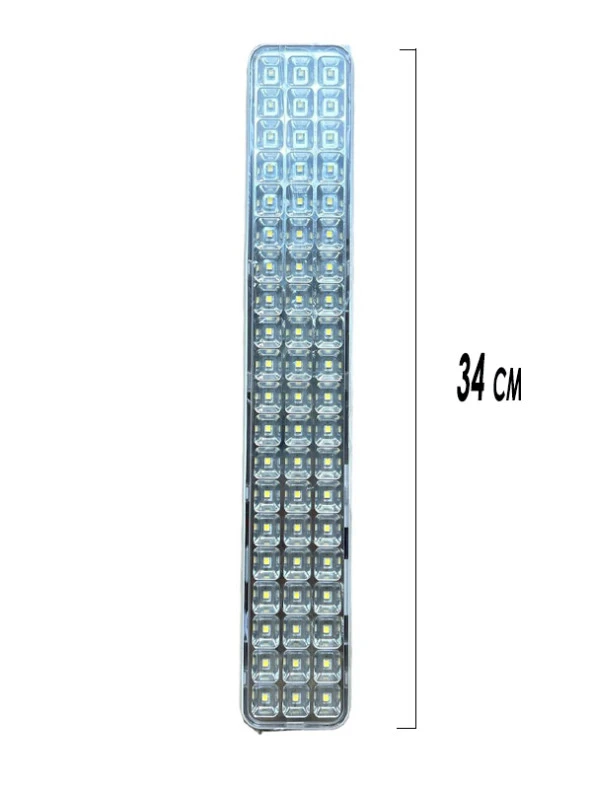 DASYAP LED ŞARJLI IŞILDAK ACİL DURUM LAMBASI SIRIUSSTAR 60LED