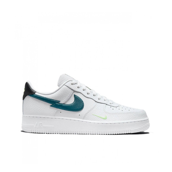 Air Force 1 Low White Aquamarine