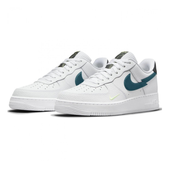 Air Force 1 Low White Aquamarine - 2