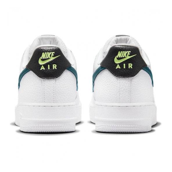Air Force 1 Low White Aquamarine - 3