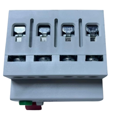 XKOREN 4X100A 300MA 6KA Kaçak Akım RÖLESİ XKR64P-300-100 - 2