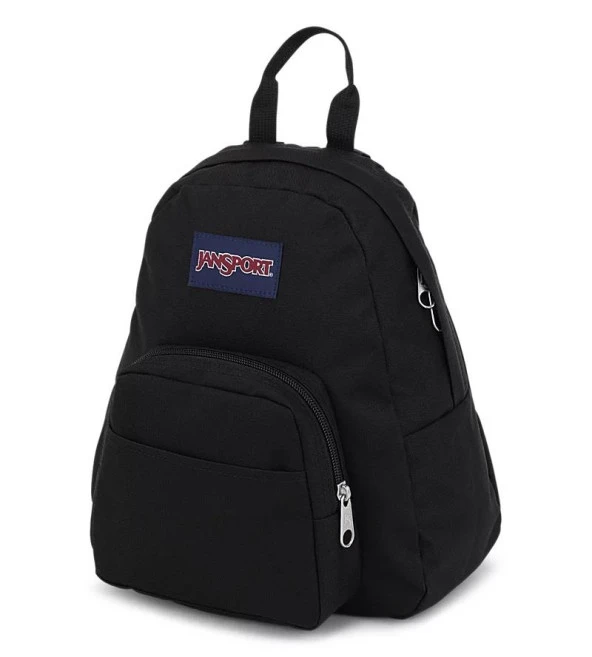 Jansport Half Pint Black Mini Sırt Çantası EK0A5BBIN55 - 5