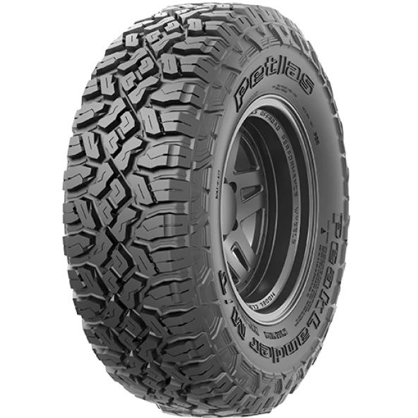 Petlas 265/60R18 119/116Q Peaklander M/T (Yaz) (2024)