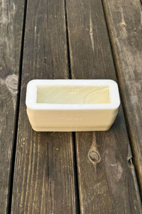 Clutch Çanta-2 Silikon Mum Kalıbı - 7